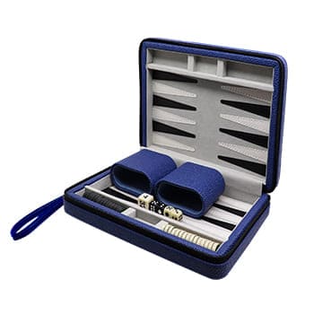 Portable Backgammon Set