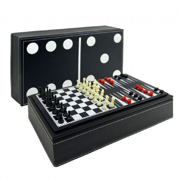 7 in 1 Combination Game Set
