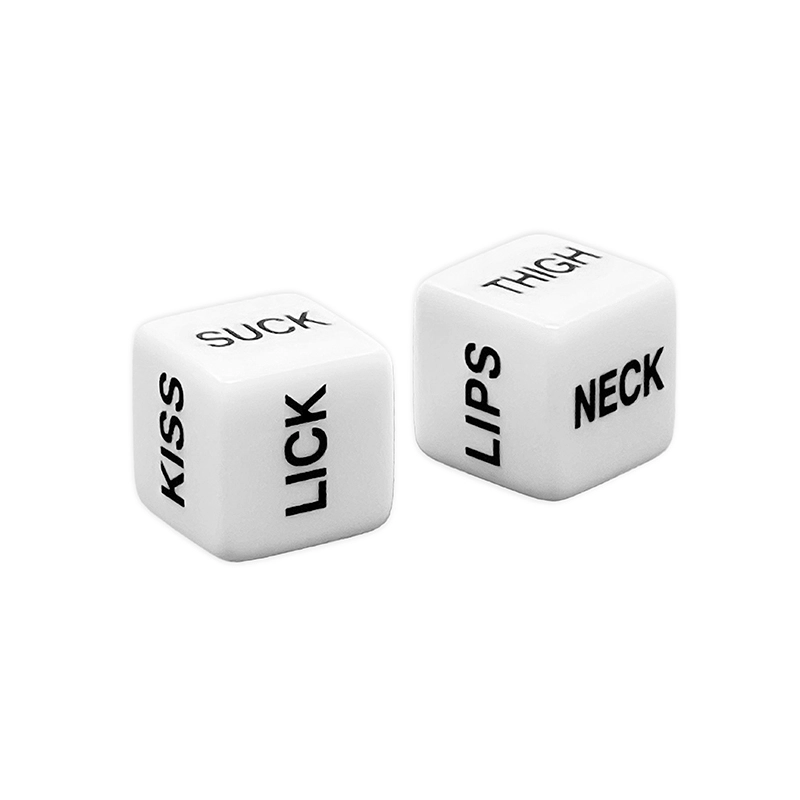 Sex Dice for Foreplay